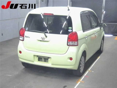 TOYOTA PORTE