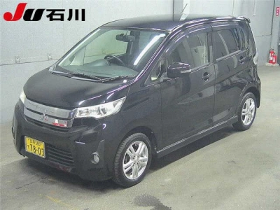 MITSUBISHI EK CUSTOM