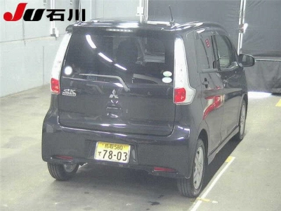 MITSUBISHI EK CUSTOM