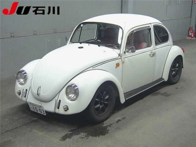 VOLKSWAGEN BEETLE