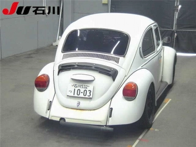 VOLKSWAGEN BEETLE