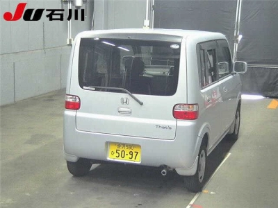 HONDA THATS