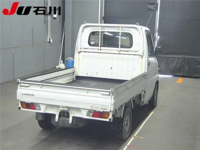 MITSUBISHI MINICAB