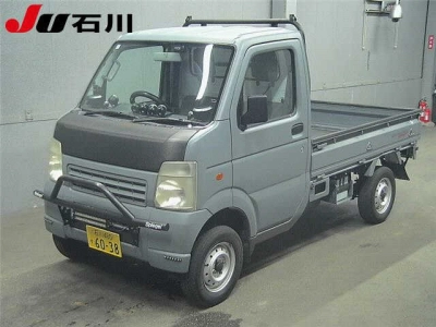 SUZUKI CARRY TRUCK
