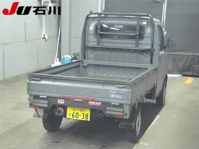 SUZUKI CARRY TRUCK