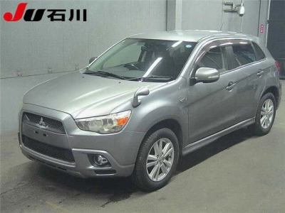 MITSUBISHI RVR