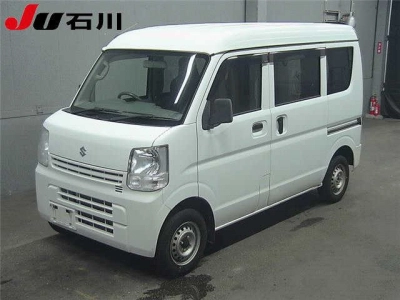 SUZUKI EVERY VAN
