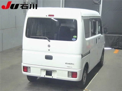 SUZUKI EVERY VAN