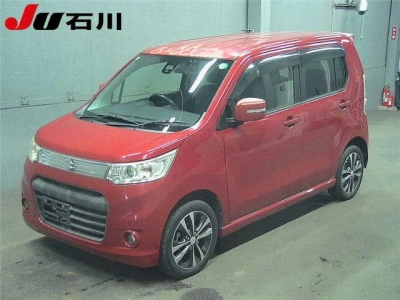 SUZUKI WAGON R STINGRAY