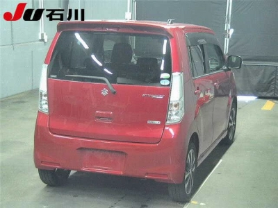 SUZUKI WAGON R STINGRAY
