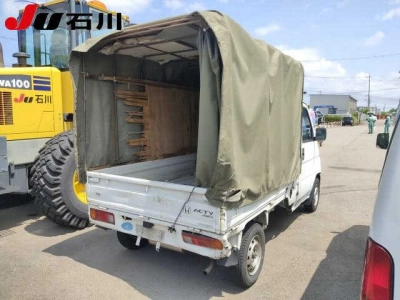 HONDA ACTY TRUCK