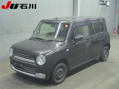 SUZUKI ALTO LAPIN CHOCOLATE