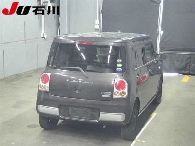 SUZUKI ALTO LAPIN CHOCOLATE