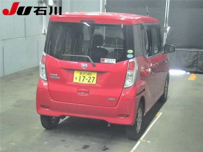 NISSAN DAYZ ROOX