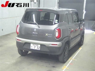 SUZUKI XBEE