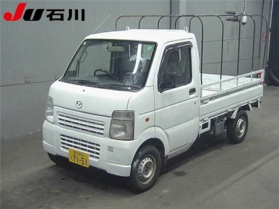 MAZDA SCRUM TRUCK