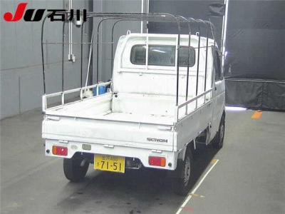 MAZDA SCRUM TRUCK