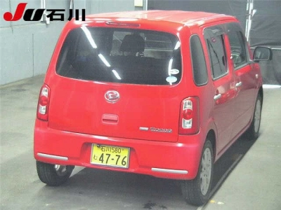 DAIHATSU MIRA COCOA