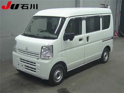 MITSUBISHI MINICAB