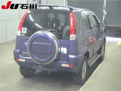 TOYOTA CAMI