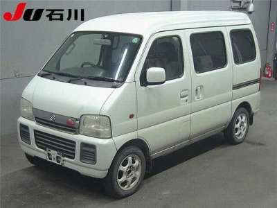 SUZUKI EVERY WAGON