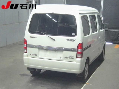 SUZUKI EVERY WAGON