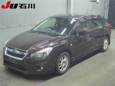 SUBARU IMPREZA SPORT