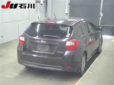 SUBARU IMPREZA SPORT