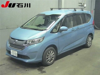 HONDA FREED