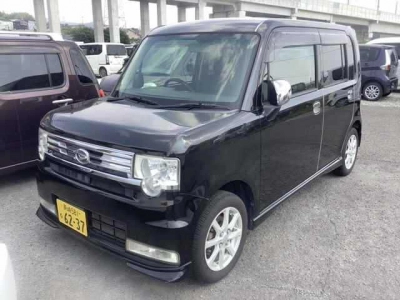 DAIHATSU MOVE CONTE
