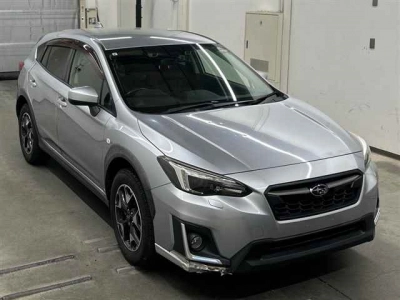 SUBARU SUBARU XV