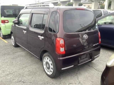 DAIHATSU MIRA COCOA
