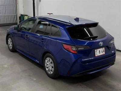 TOYOTA COROLLA WAGON