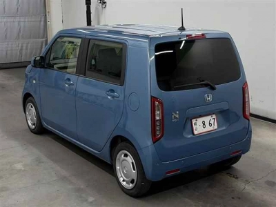 HONDA N-WGN