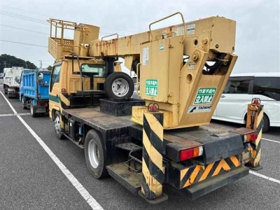 ISUZU ELF