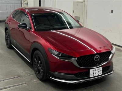 MAZDA CX-30