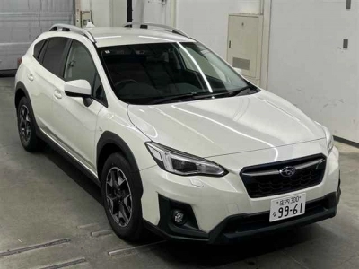 SUBARU SUBARU XV