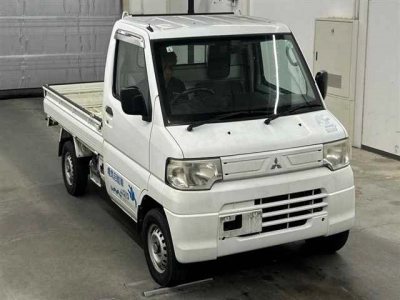 MITSUBISHI MINICAB MIEV TRUCK