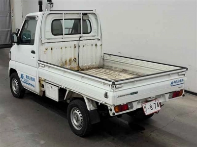 MITSUBISHI MINICAB MIEV TRUCK