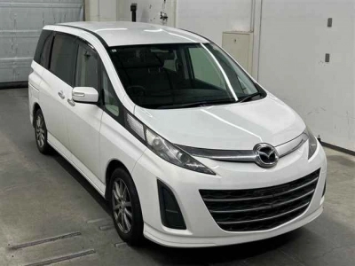 MAZDA BIANTE