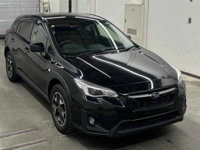 SUBARU SUBARU XV