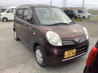 NISSAN MOCO