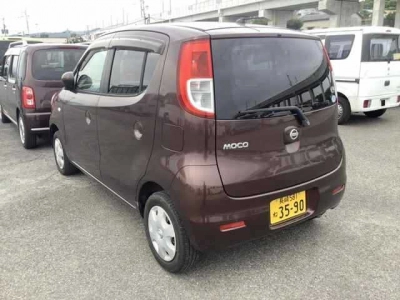 NISSAN MOCO