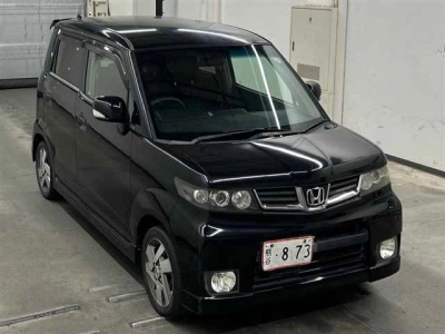 HONDA ZEST SPARK