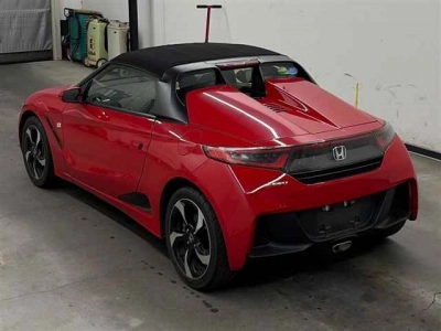 HONDA S660