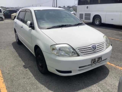 TOYOTA ALLEX