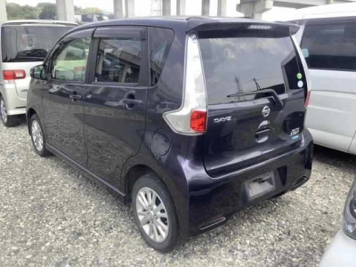 NISSAN DAYZ