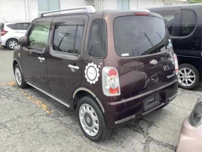 DAIHATSU MIRA COCOA