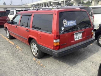 VOLVO 940