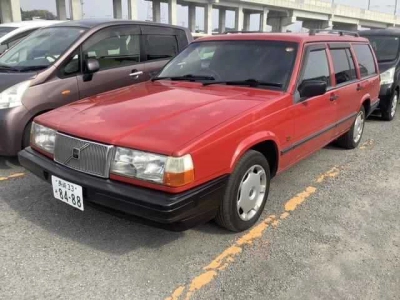 VOLVO 940